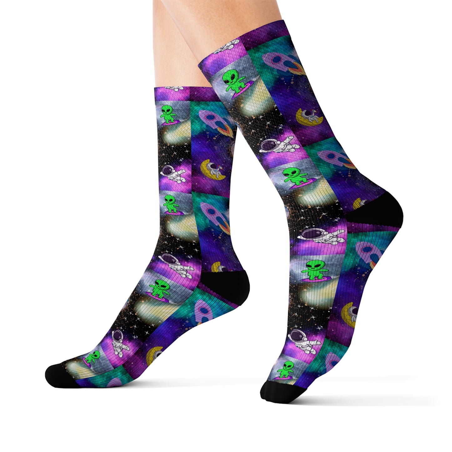 Chill Space, Socks