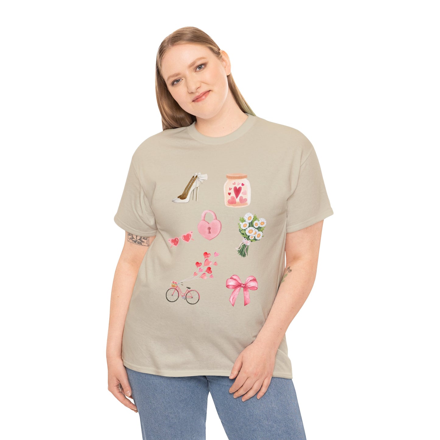 Love Notes, Unisex T-shirt