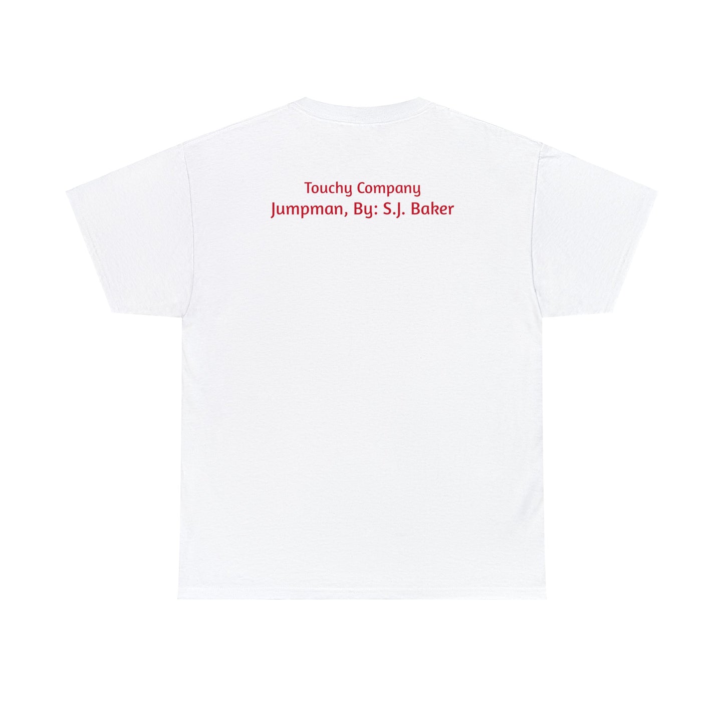Jumpman, Unisex T-shirt