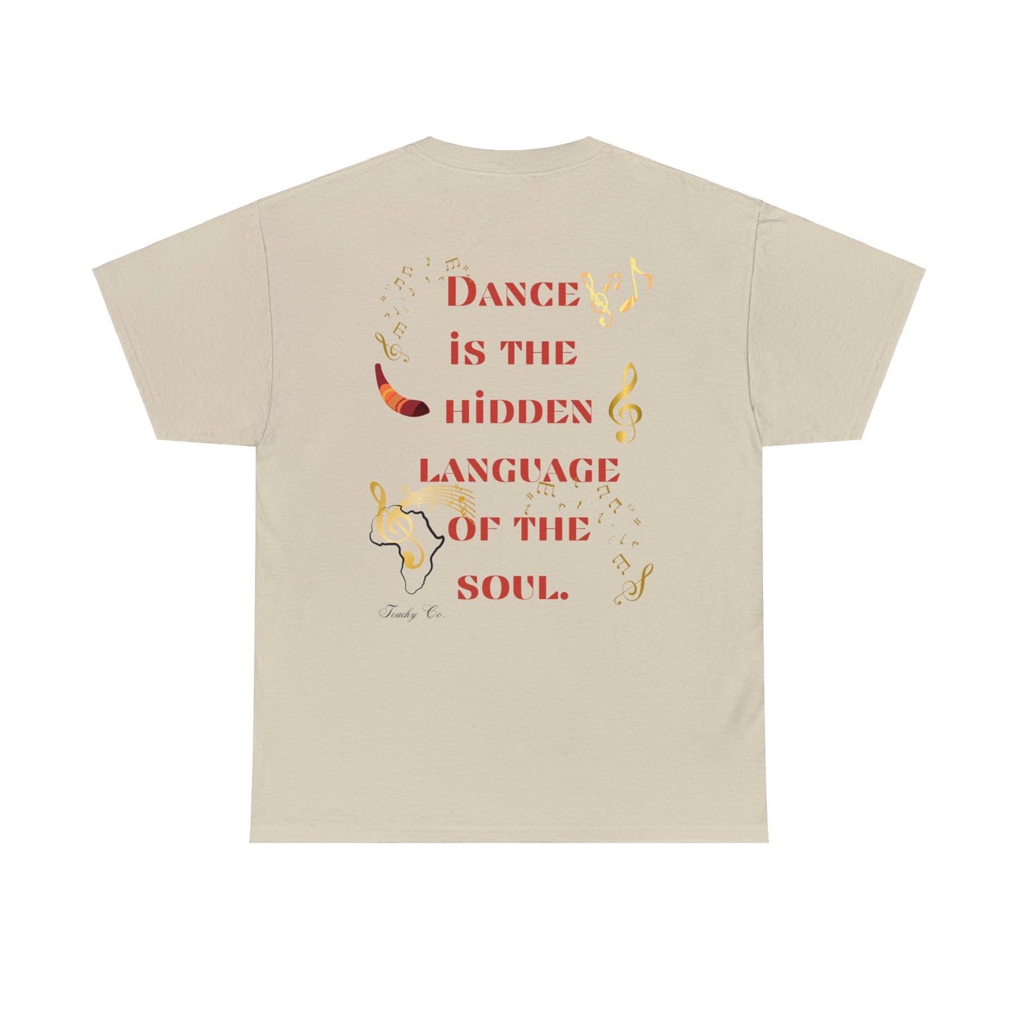 African Dance, Unisex T-shirt