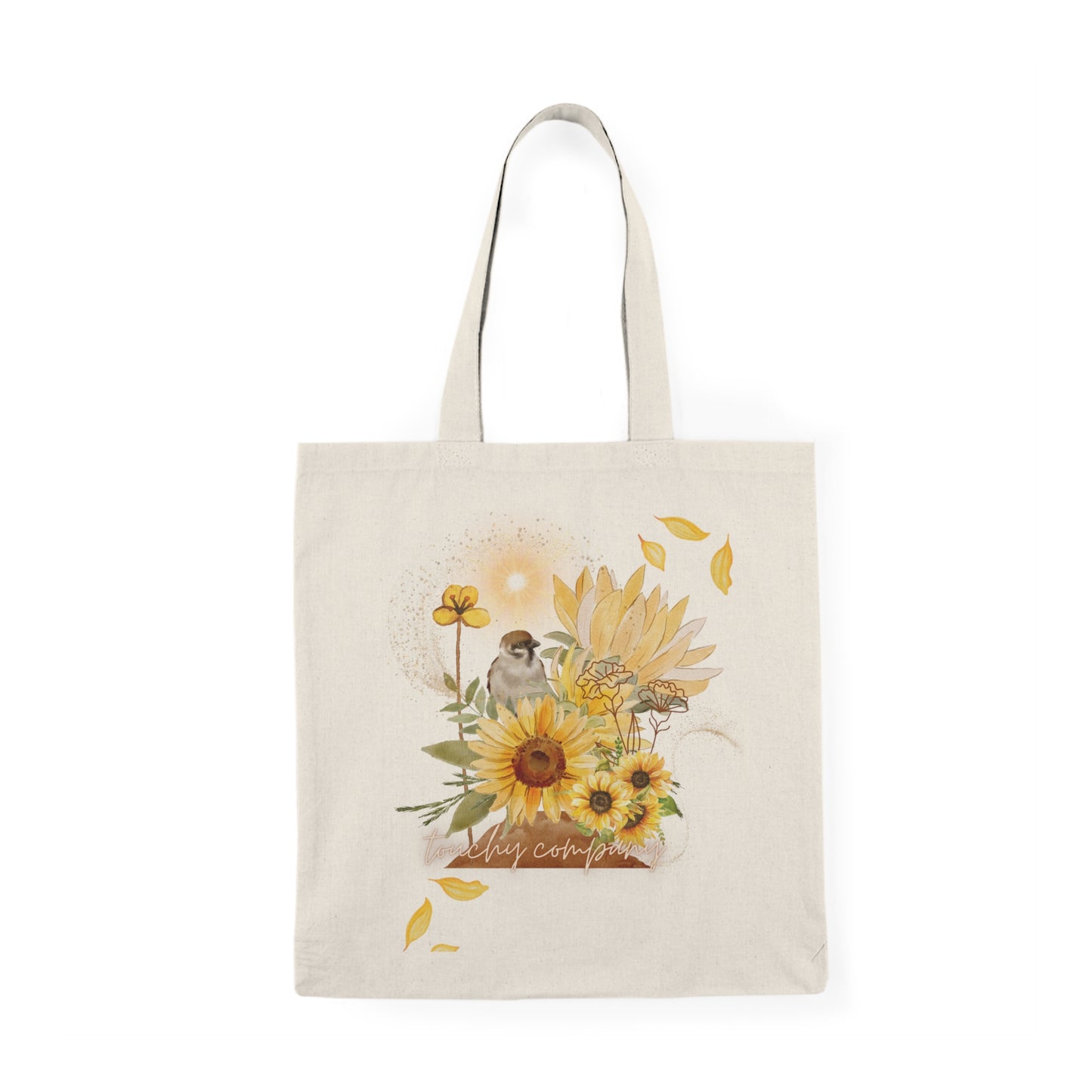 Sunflower, Tote Bag
