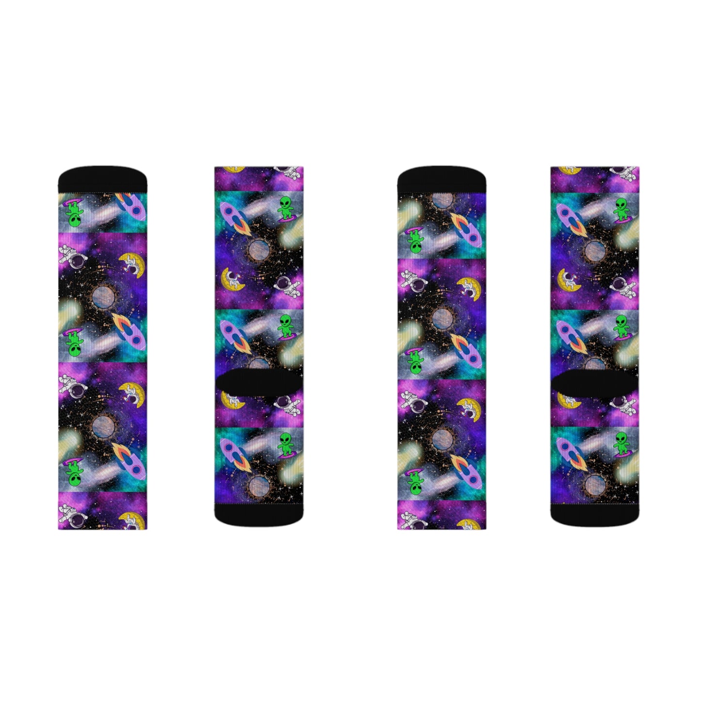 Chill Space, Socks
