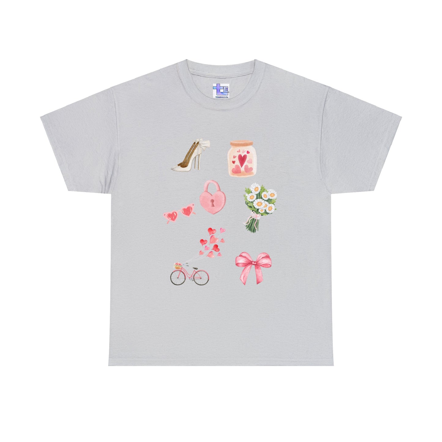 Love Notes, Unisex T-shirt