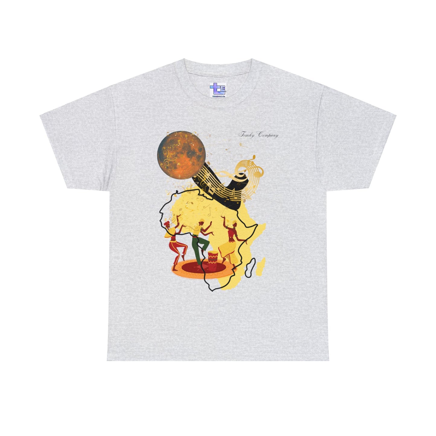 African Dance, Unisex T-shirt