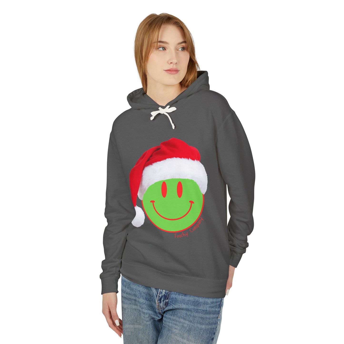 Unisex Lightweight Hooded Sweatshirt