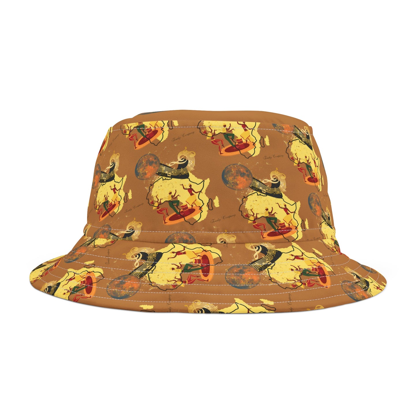 African Dance, Bucket Hat