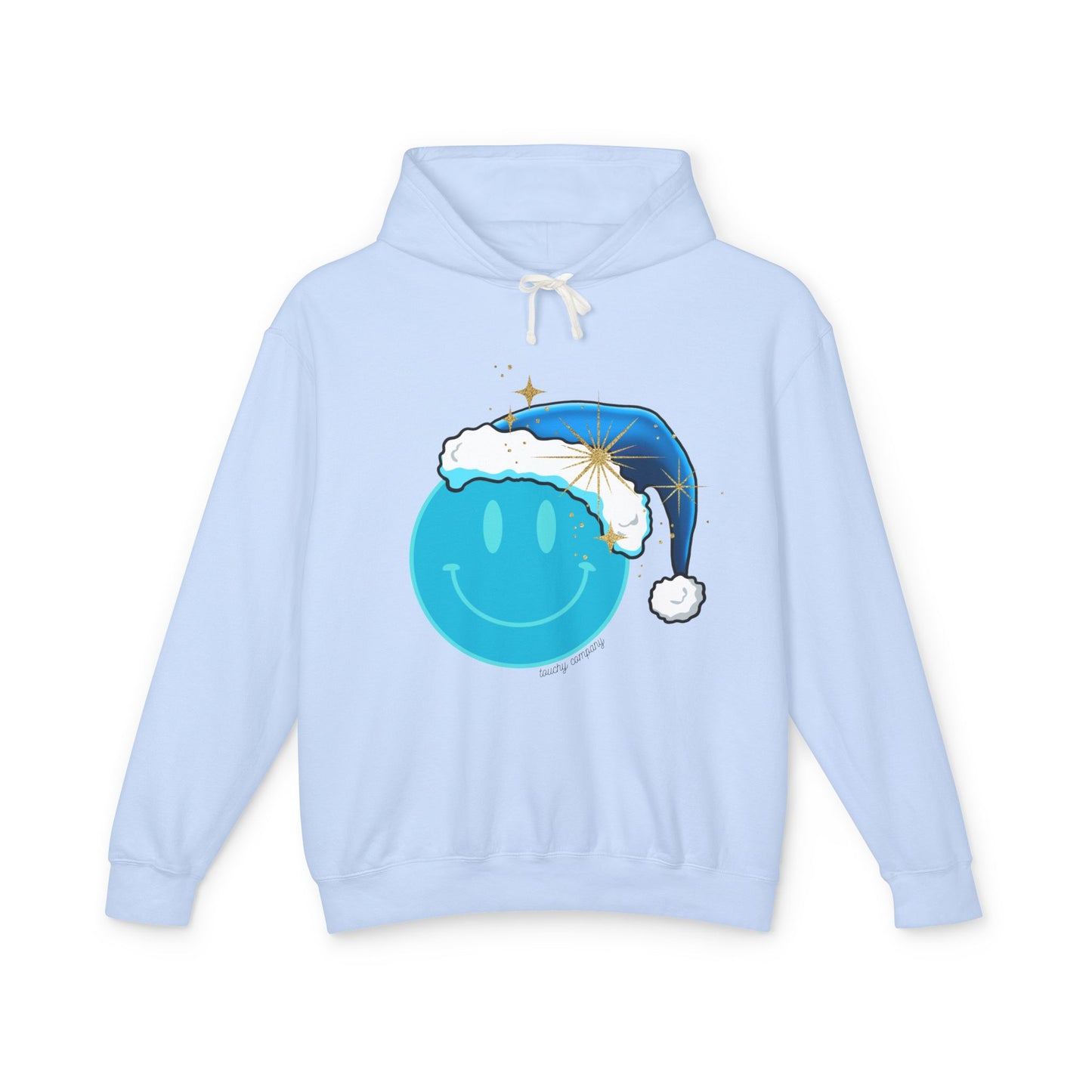 Unisex Lightweight Hooded Sweatshirt