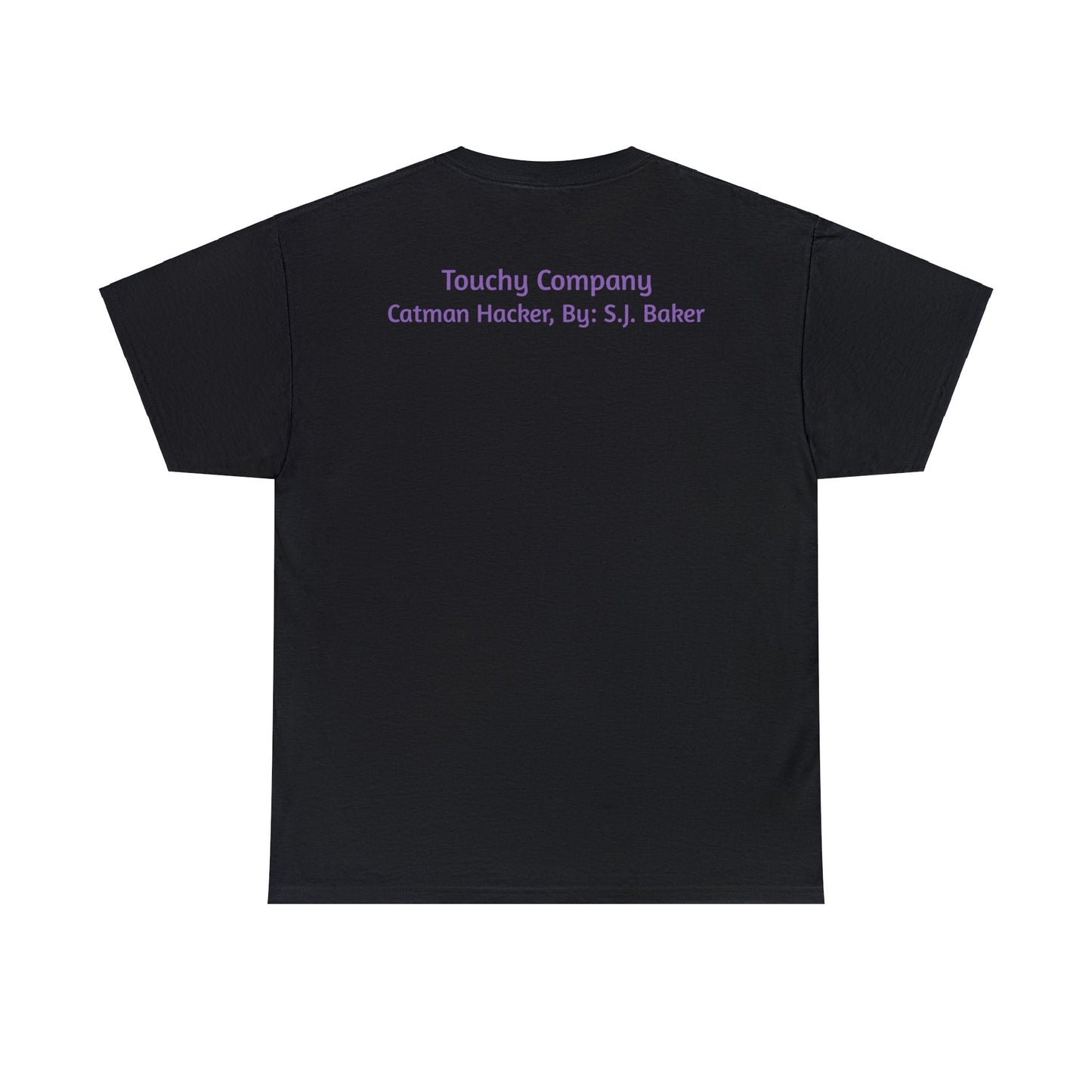 Catman Hacker, Unisex T-shirt