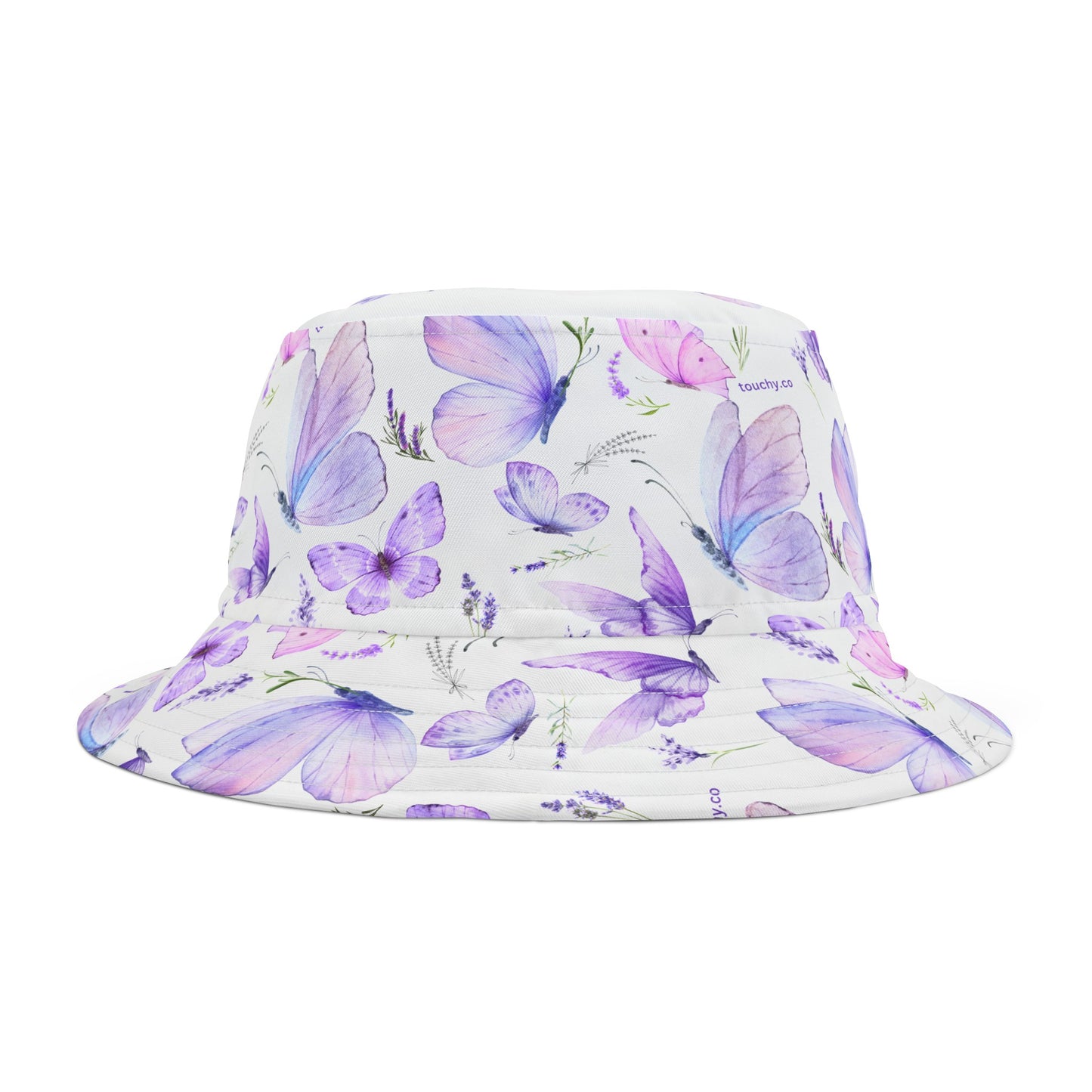 Butterfly Bucket Hat