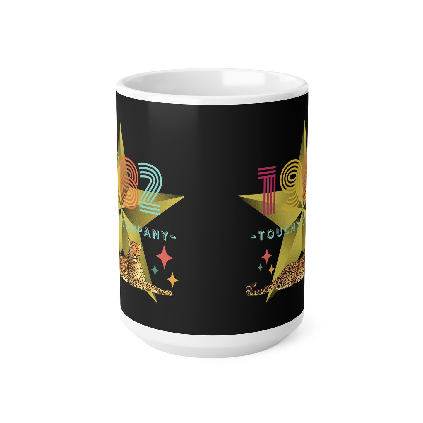 1982 Retro, Mug 11oz, 15oz