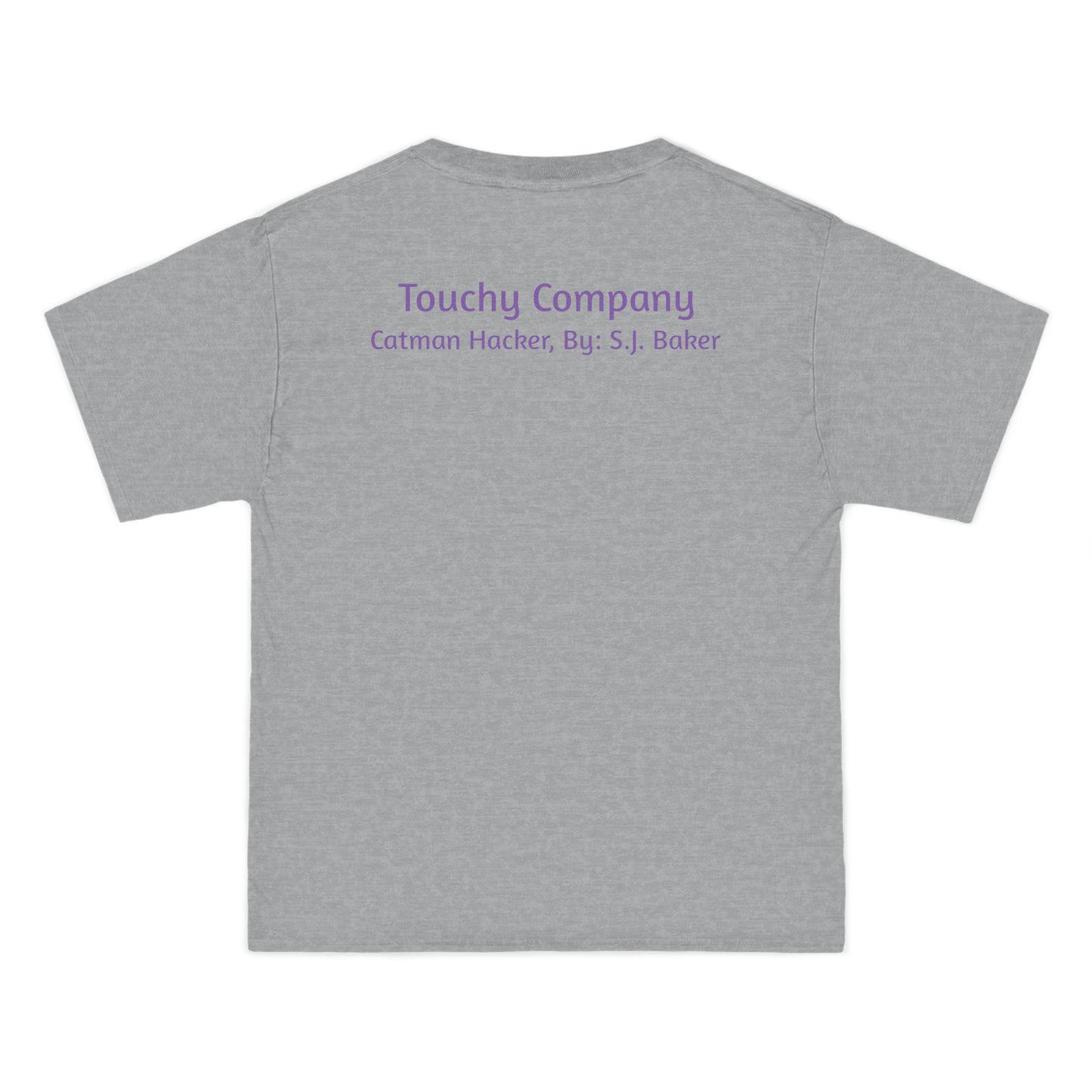Catman Hacker, Oversize T-Shirt