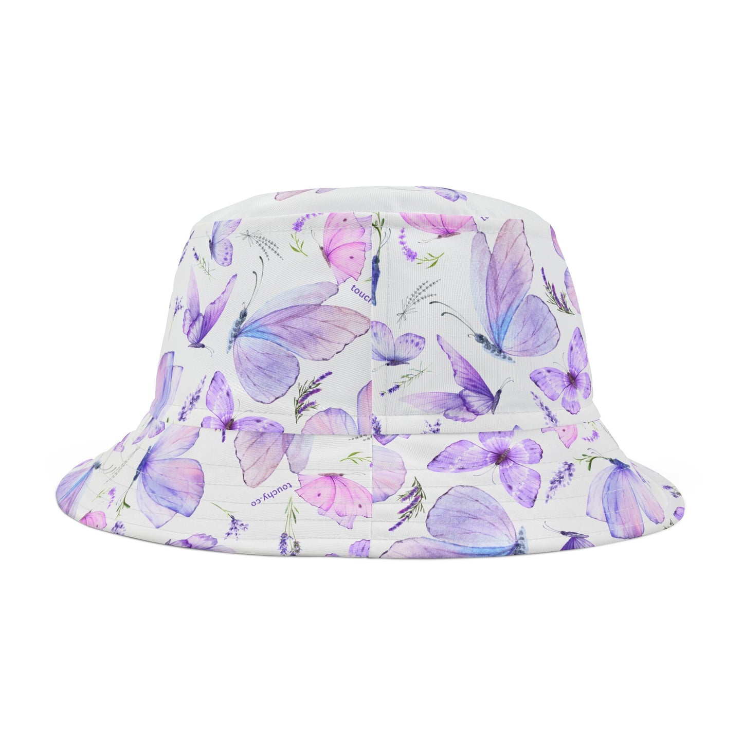 Butterfly Bucket Hat