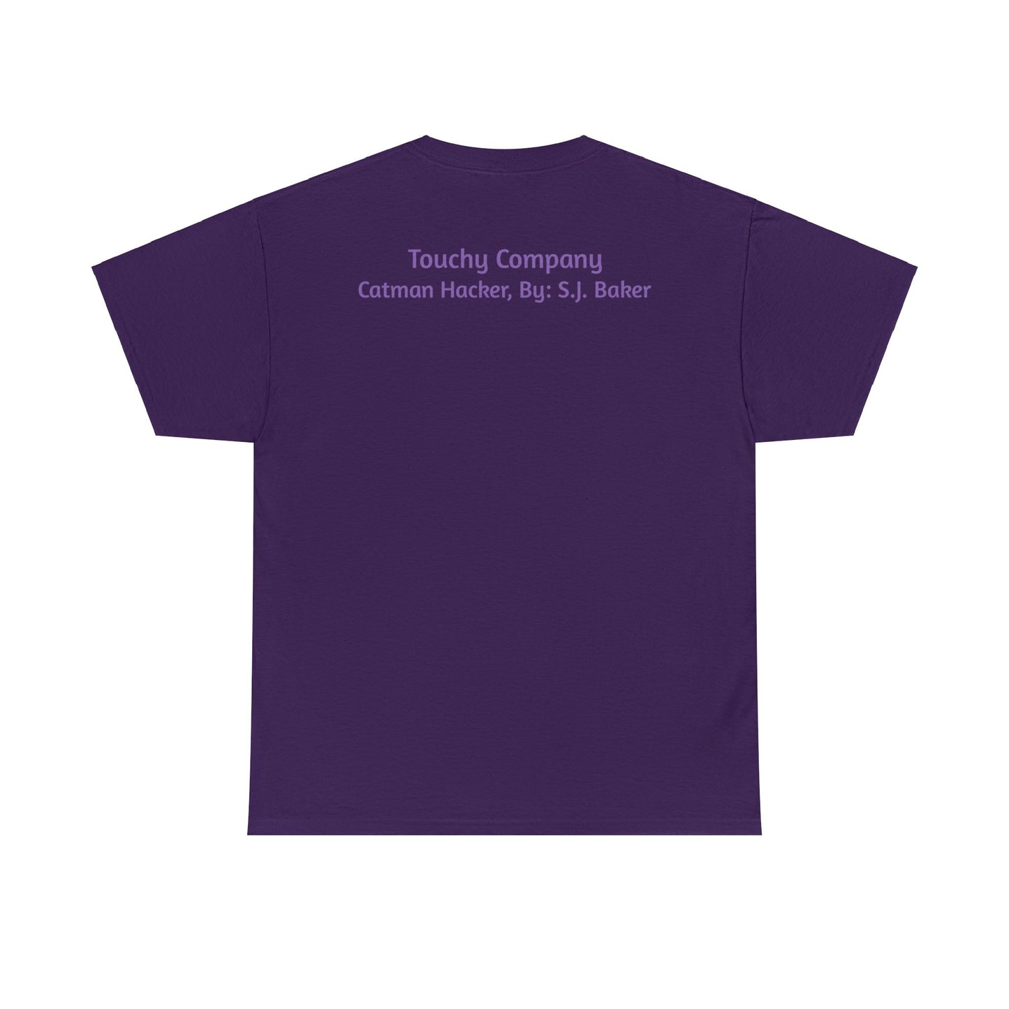 Catman Hacker, Unisex T-shirt