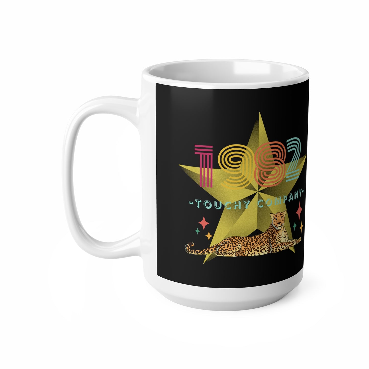 1982 Retro, Mug 11oz, 15oz