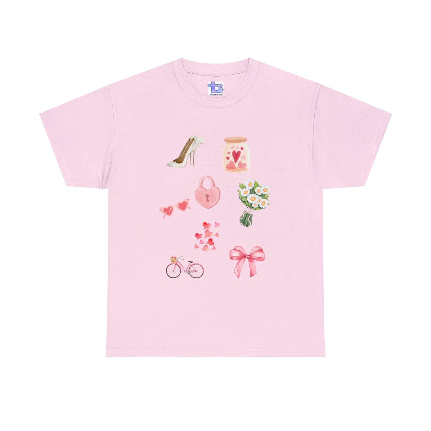 Love Notes, Unisex T-shirt