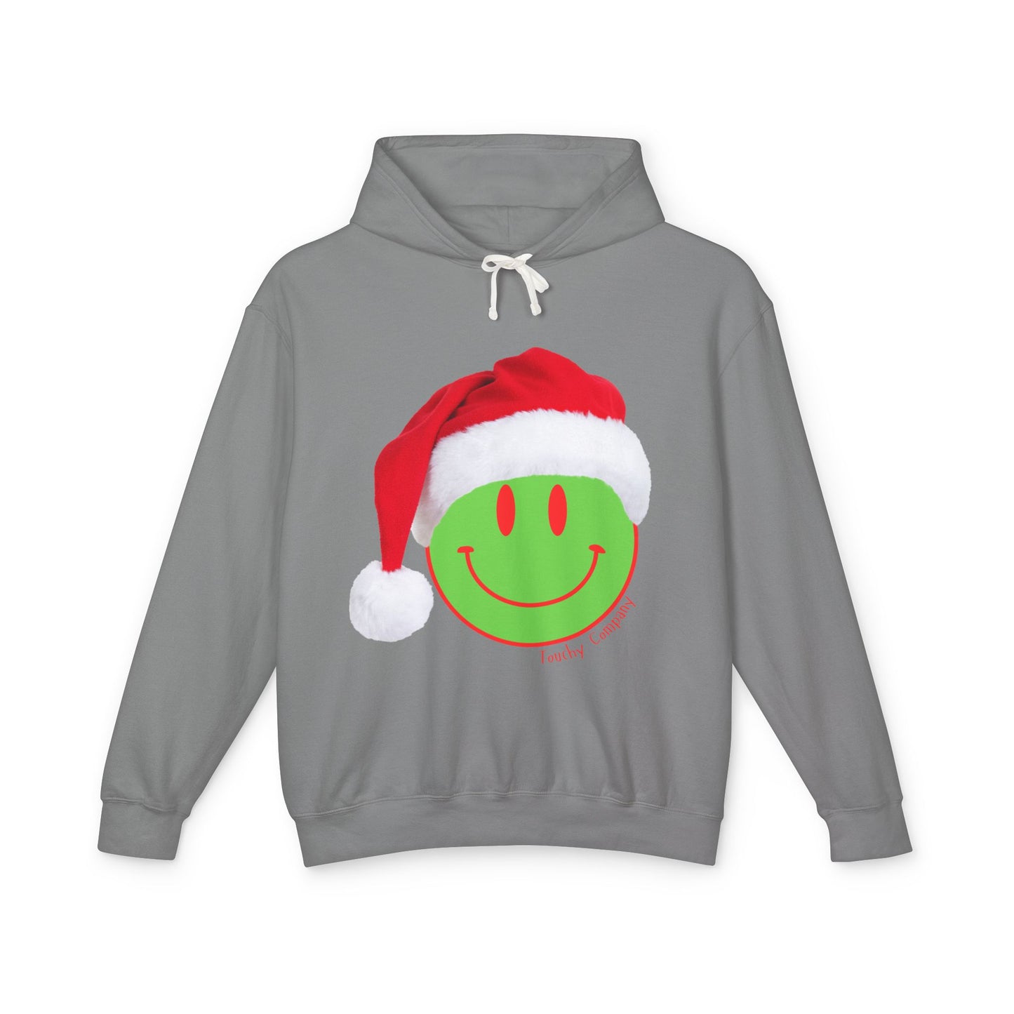 Unisex Lightweight Hooded Sweatshirt
