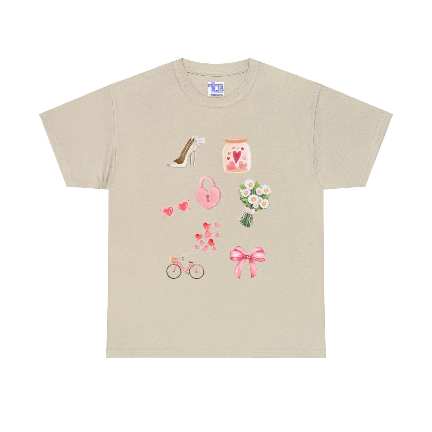 Love Notes, Unisex T-shirt
