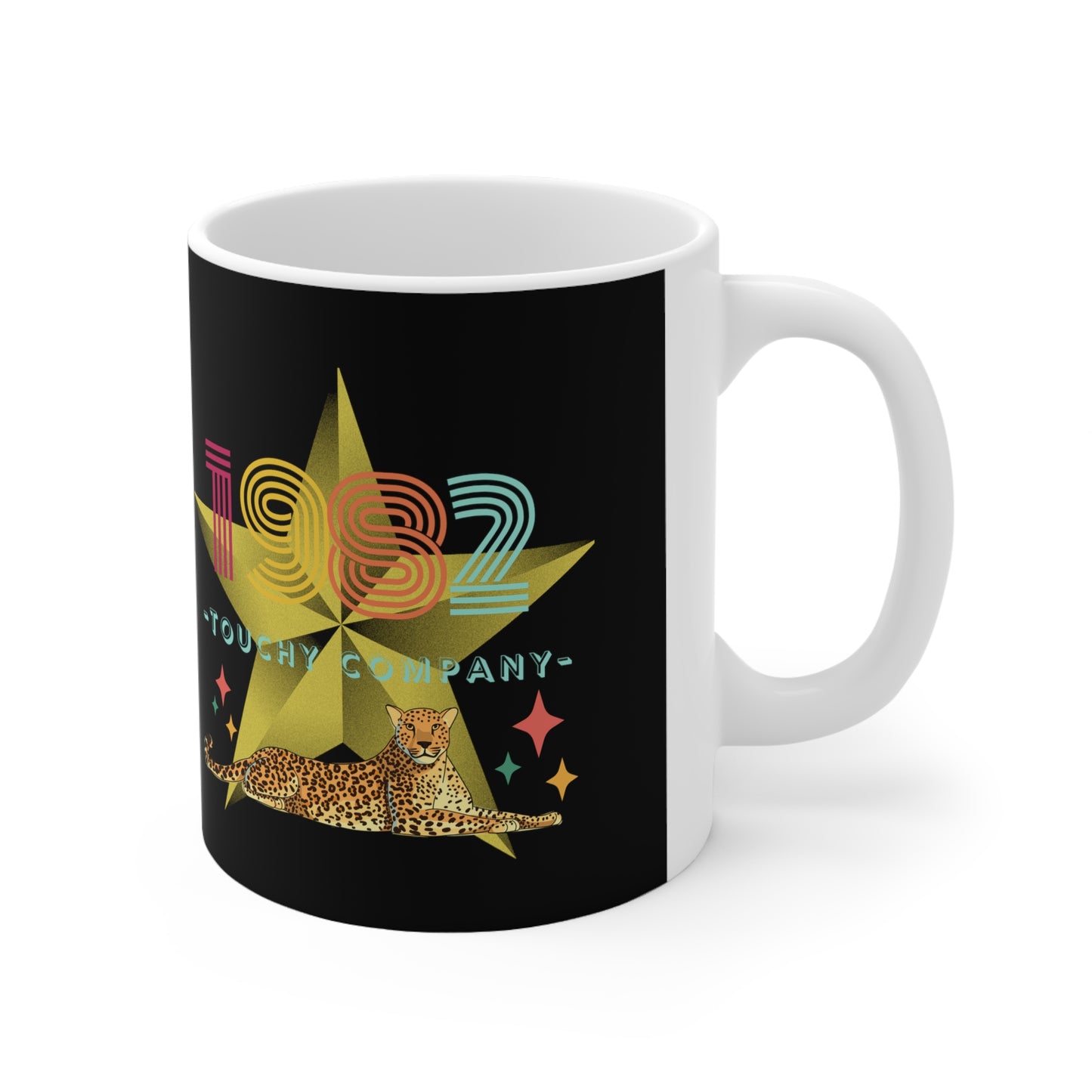 1982 Retro, Mug 11oz, 15oz