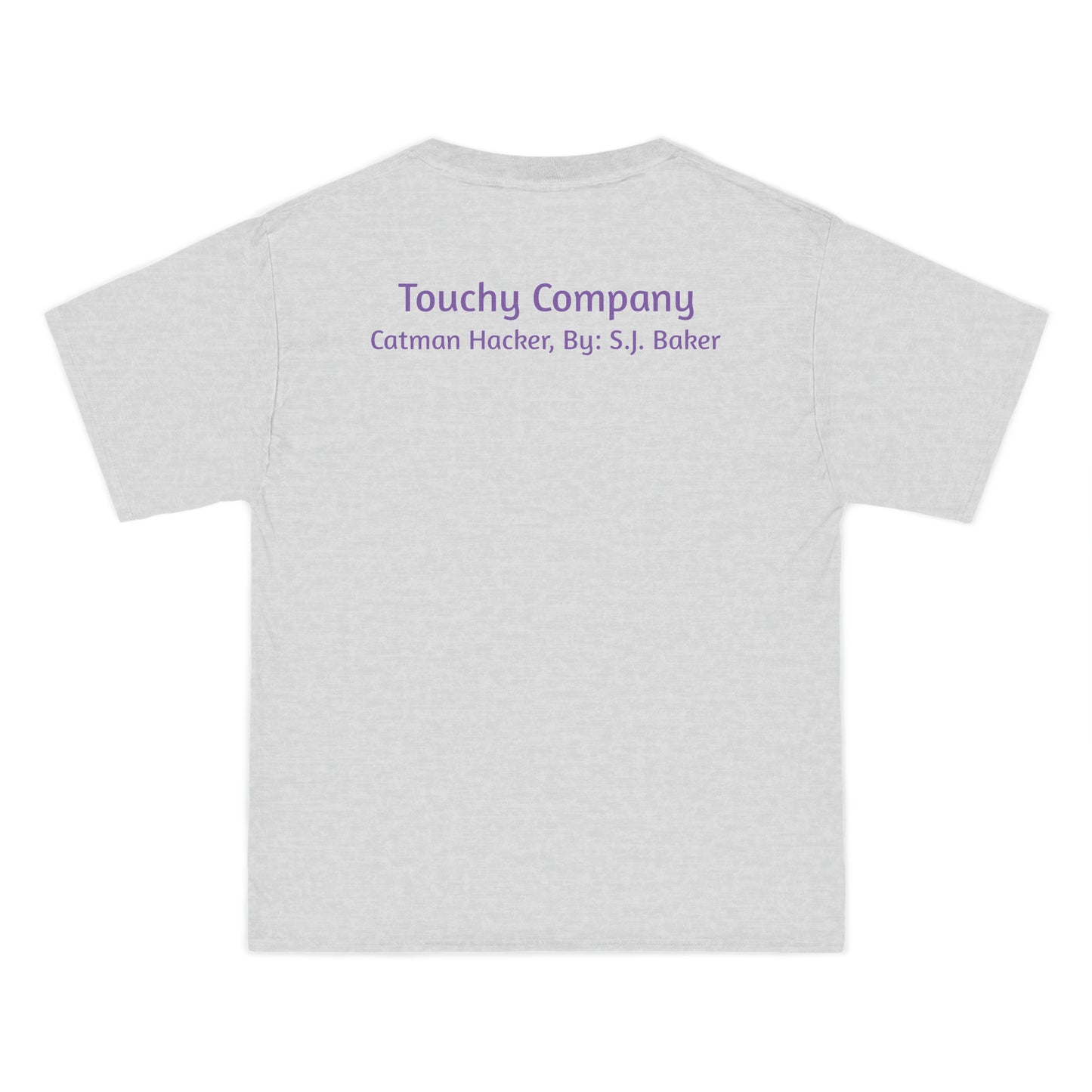 Catman Hacker, Oversize T-Shirt