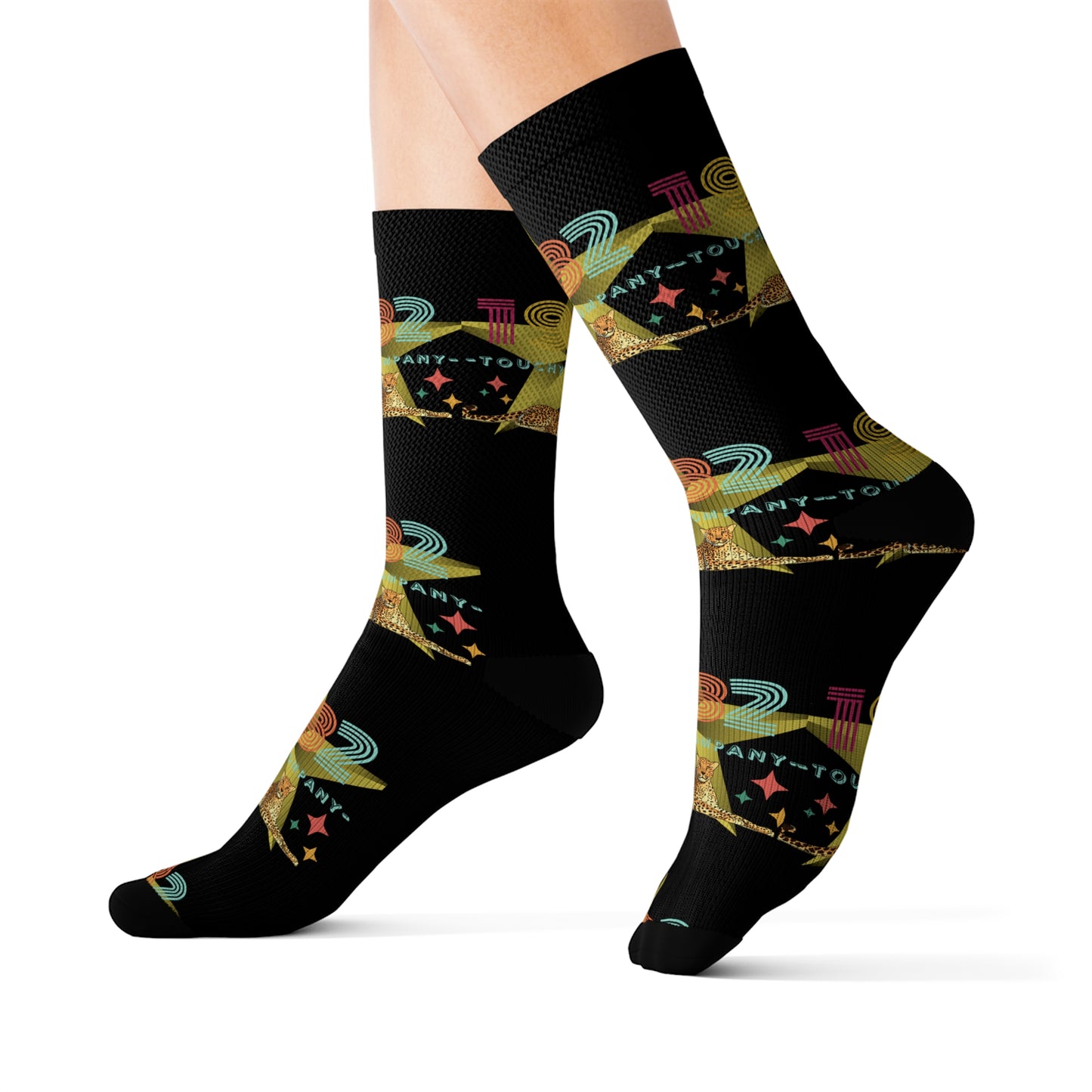1982 Retro, Socks