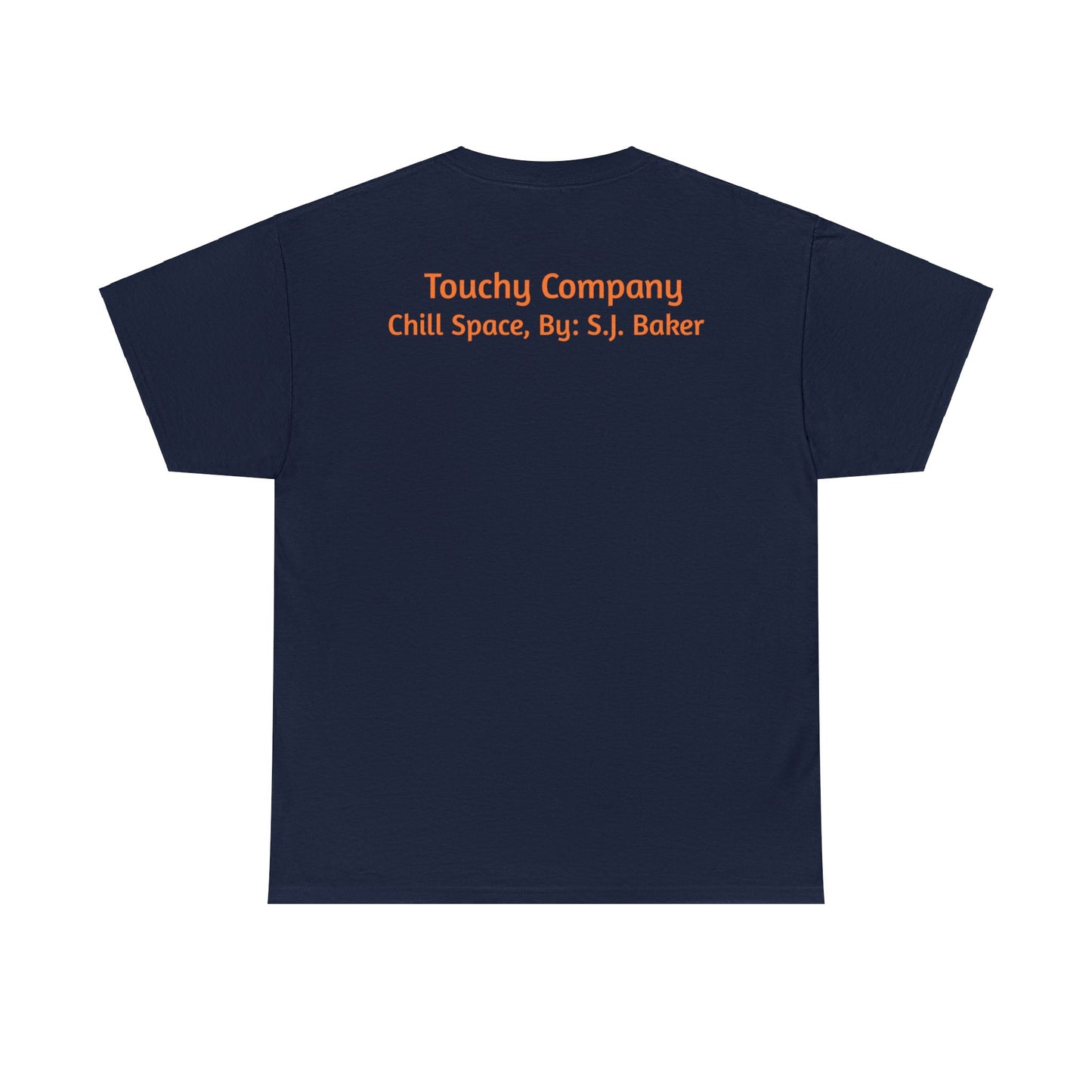 Chill Space, Unisex T-shirt