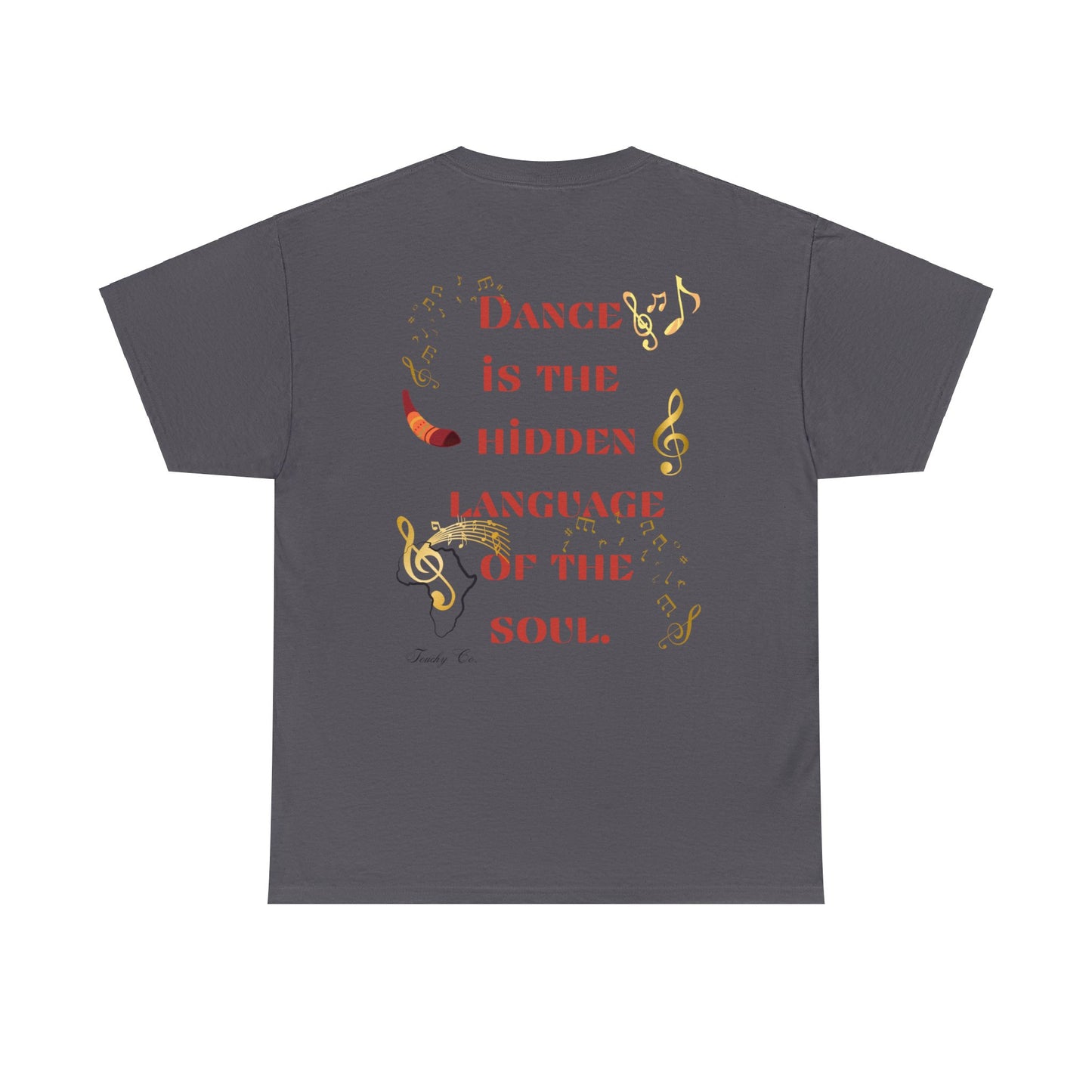 African Dance, Unisex T-shirt