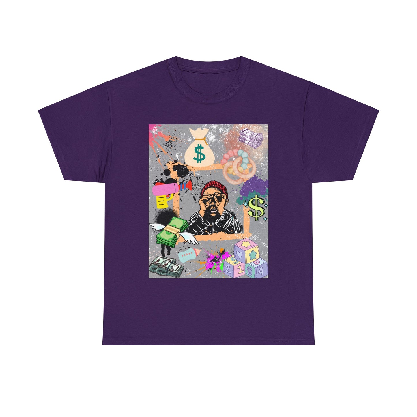 Baby Finger Pop, Unisex T-shirt