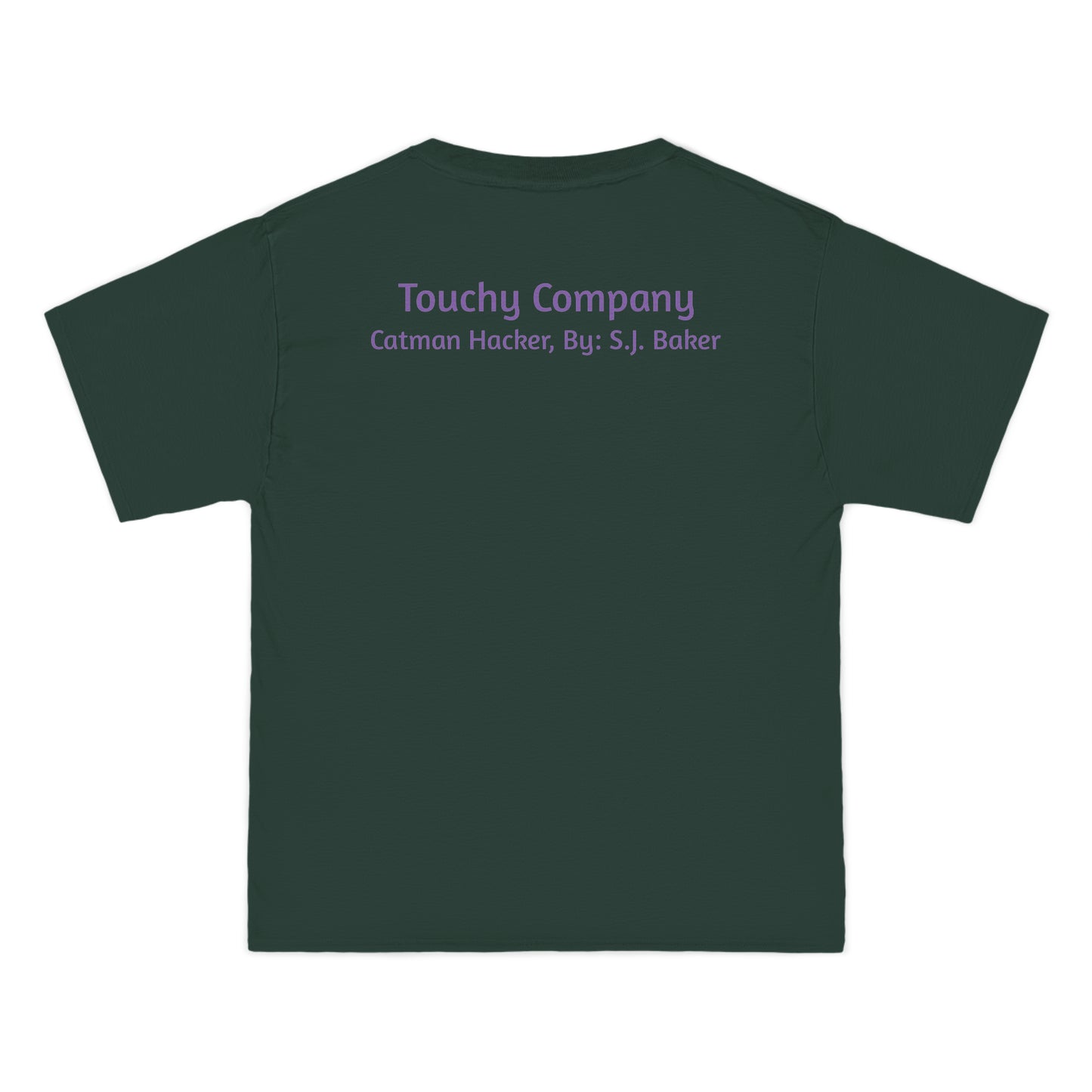 Catman Hacker, Oversize T-Shirt