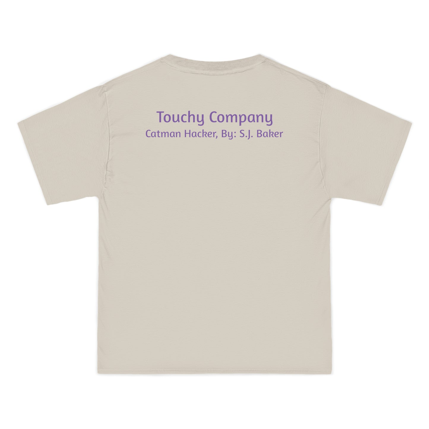 Catman Hacker, Oversize T-Shirt