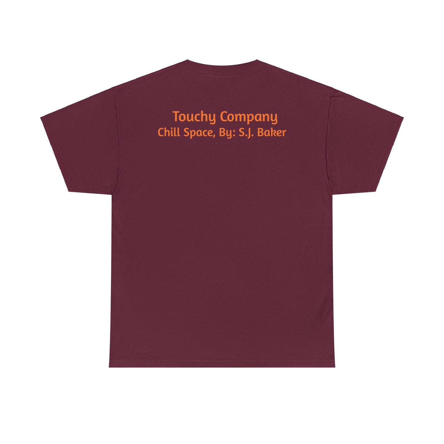 Chill Space, Unisex T-shirt