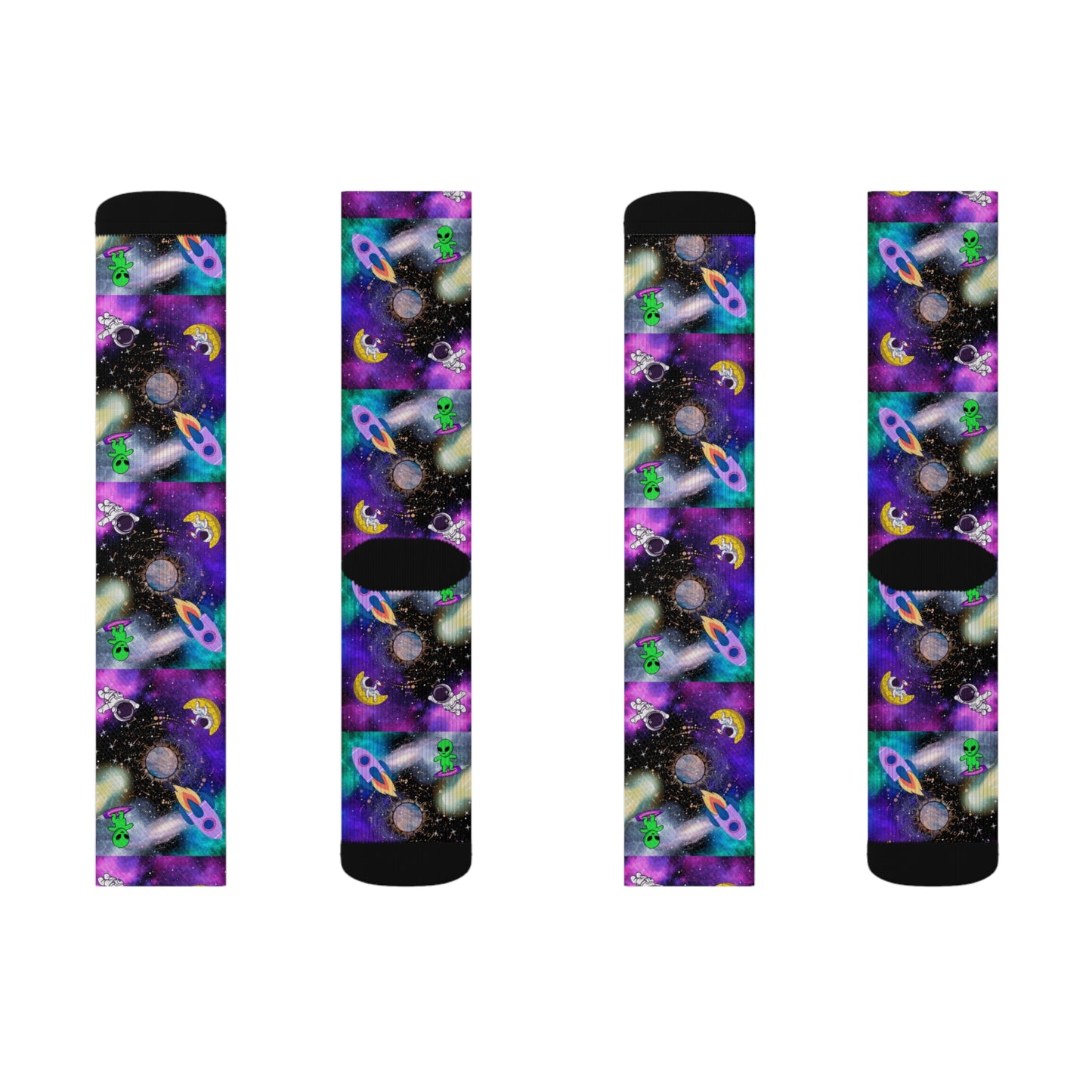 Chill Space, Socks