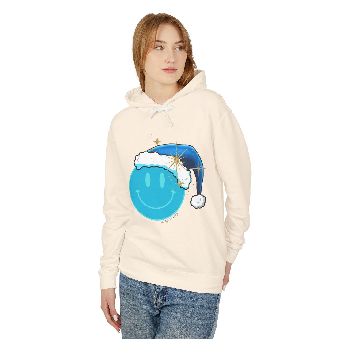 Unisex Lightweight Hooded Sweatshirt