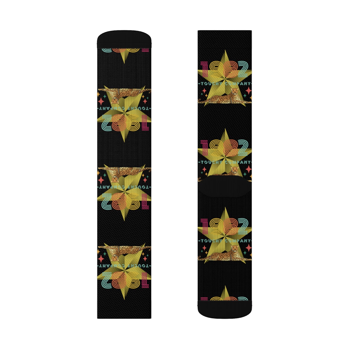 1982 Retro, Socks