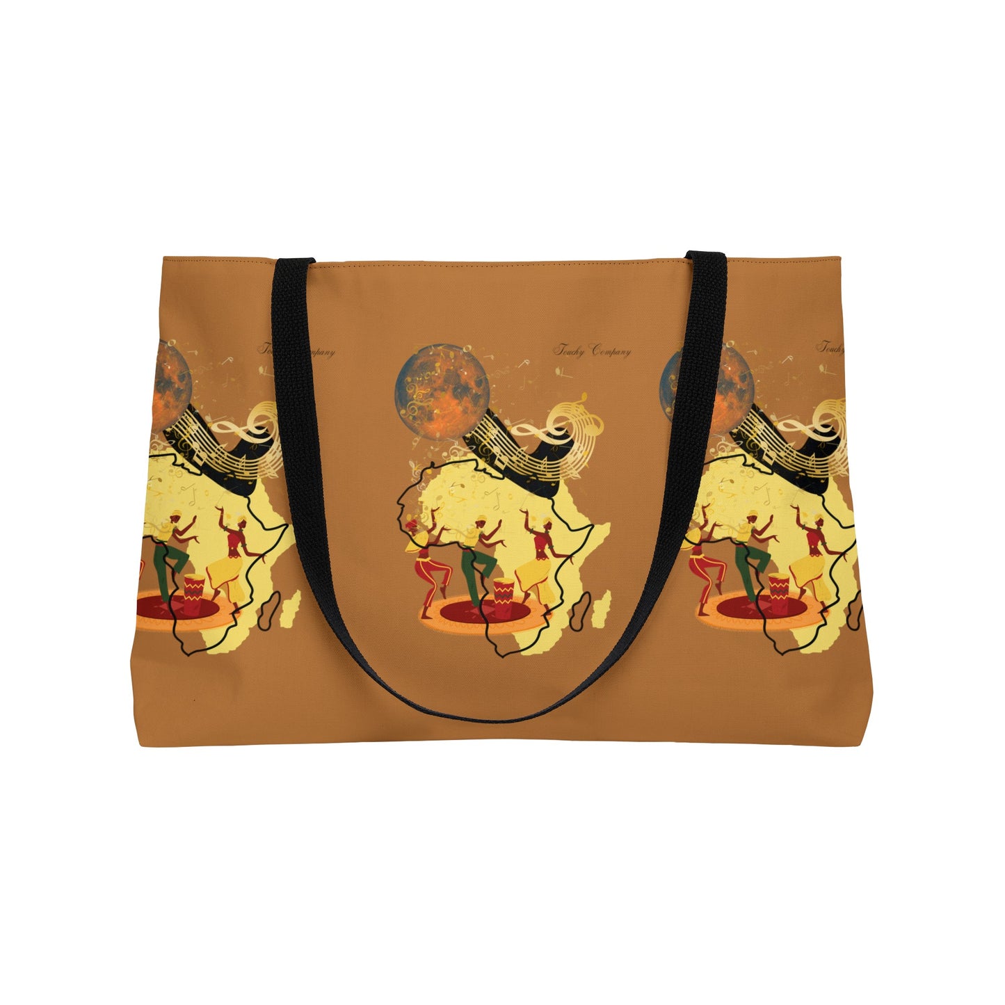 African Dance, Weekender Tote Bag