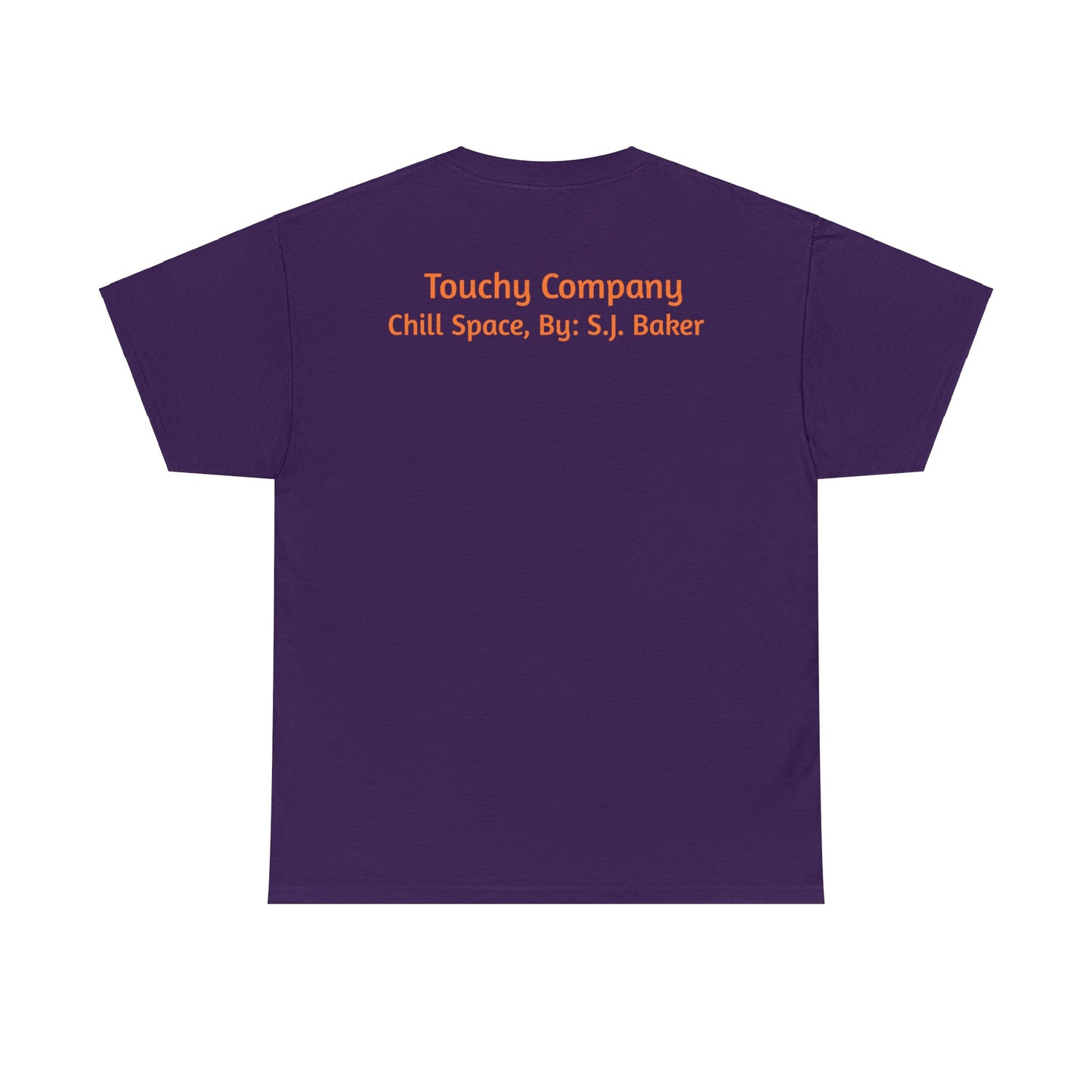 Chill Space, Unisex T-shirt