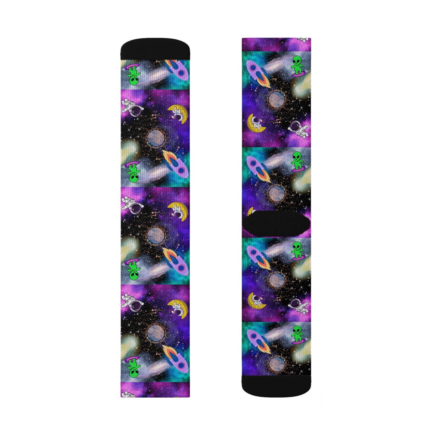 Chill Space, Socks