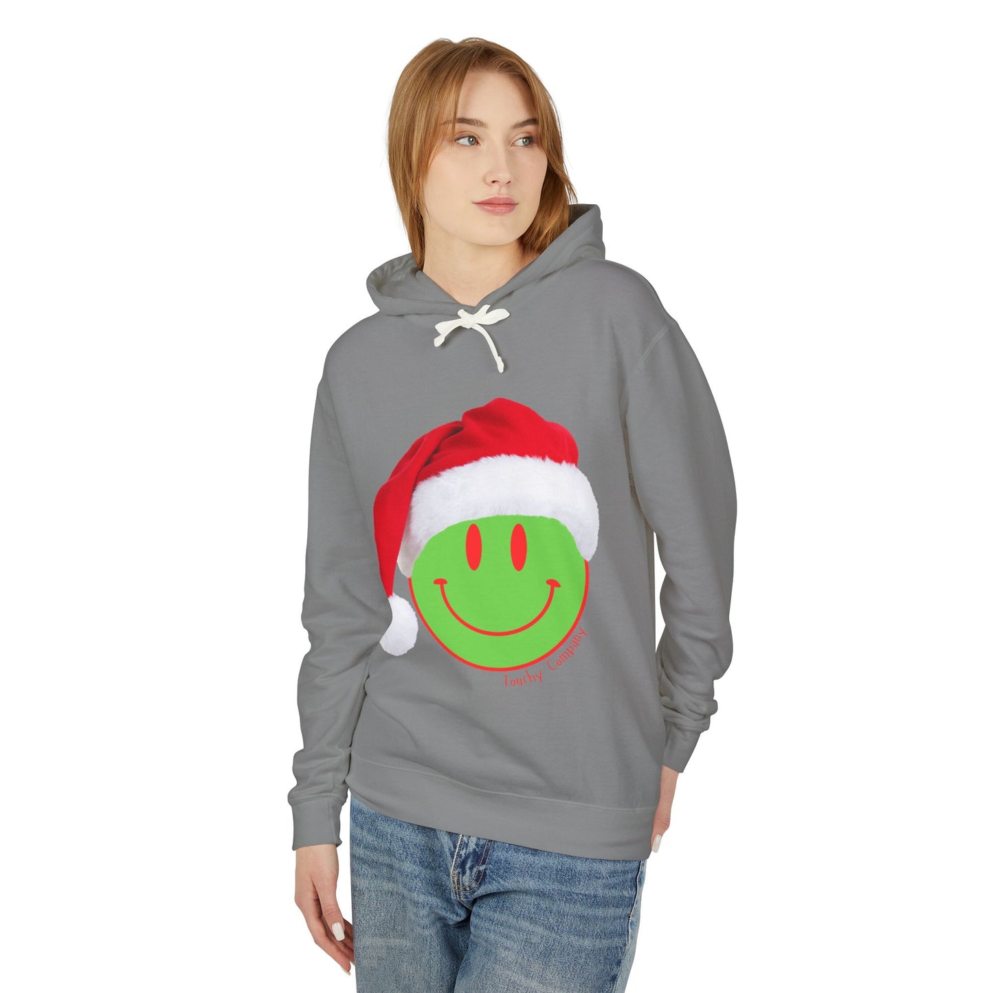 Unisex Lightweight Hooded Sweatshirt