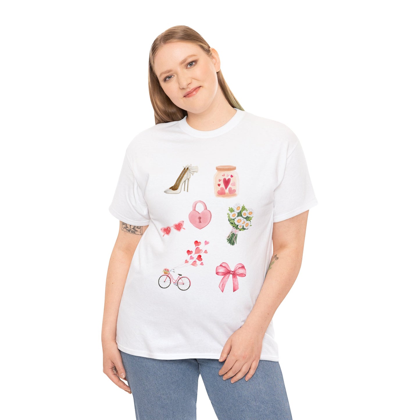 Love Notes, Unisex T-shirt
