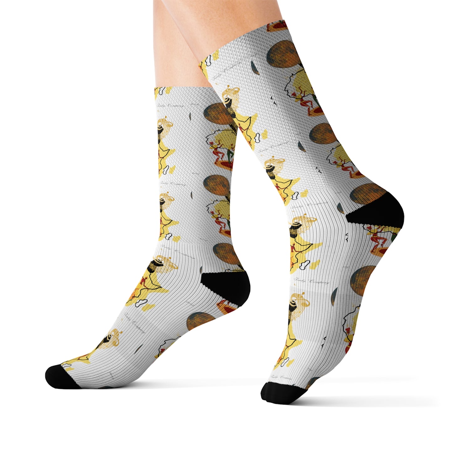 African Dance, Socks