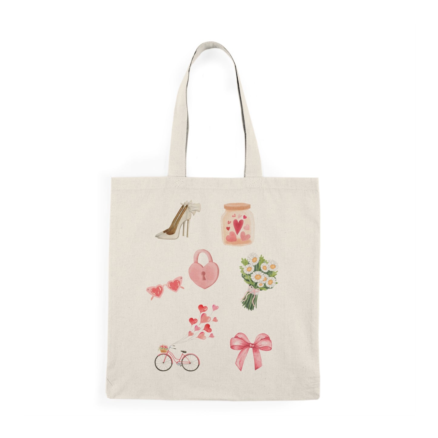 Love Note, Tote Bag