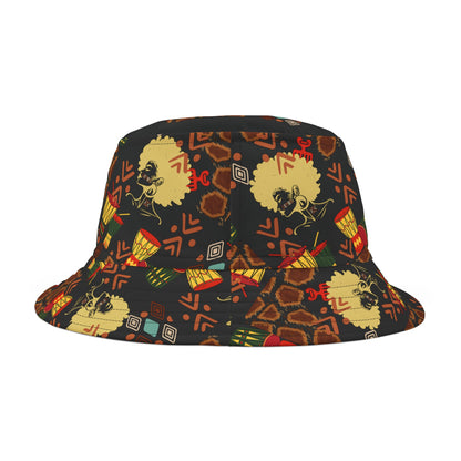 Soul Music Bucket Hat