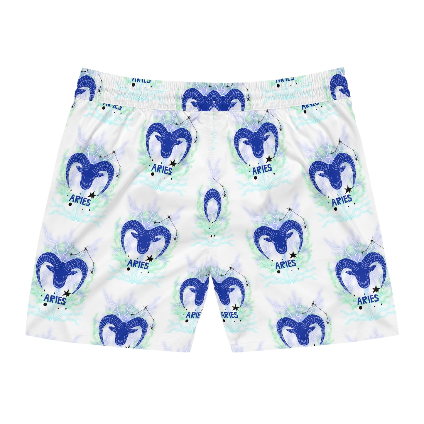 Arias Vibe Zodiac, Mid-Length Swim Shorts