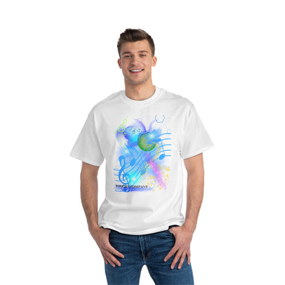 Space Music, Oversized T-Shirt