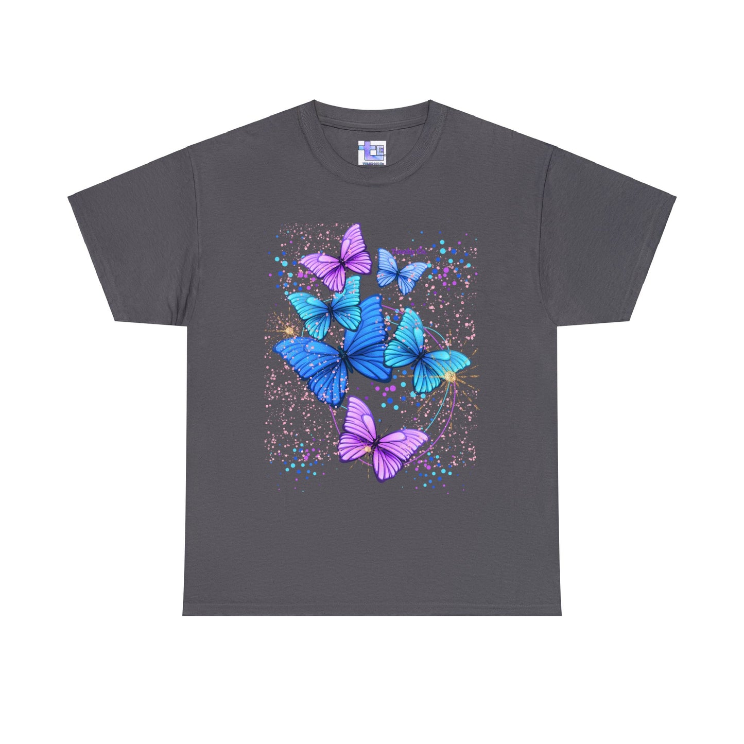 Tropical Butterfly, Unisex T-shirt