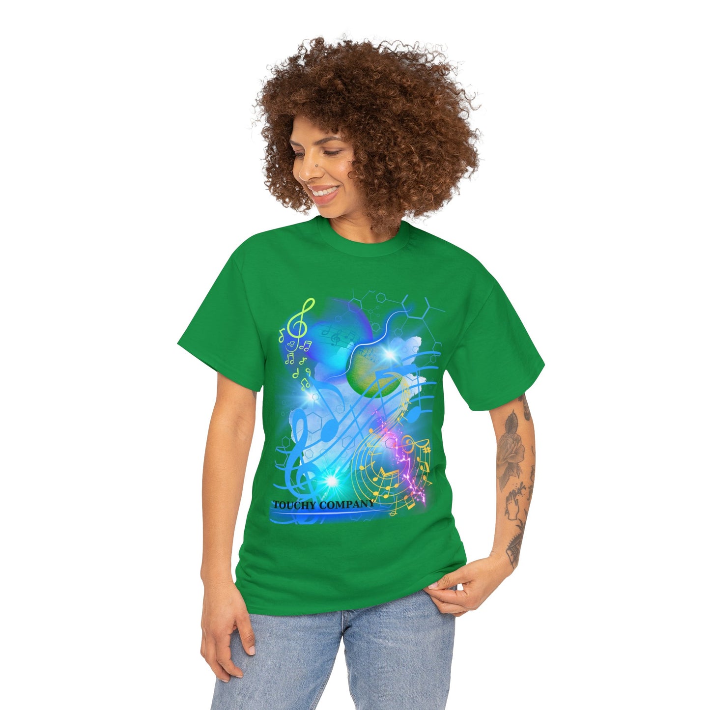 Space Music, Unisex T-shirt