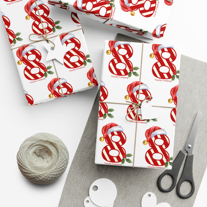 #8 Gift Wrap Papers