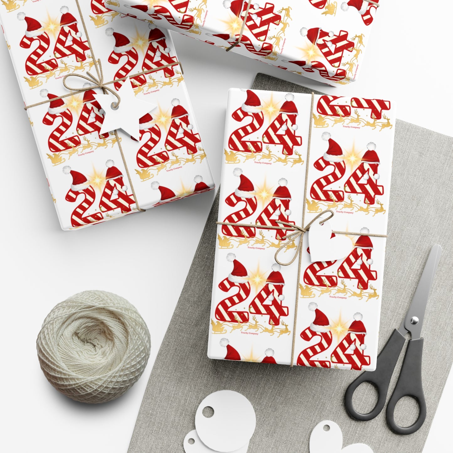 #24 Gift Wrap Papers