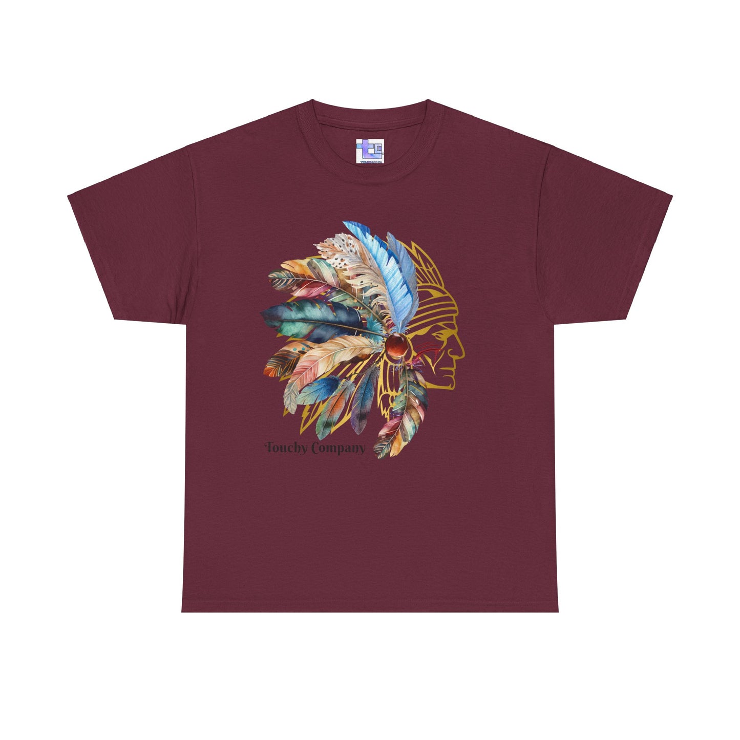 Mighty Indian Unisex T-shirt