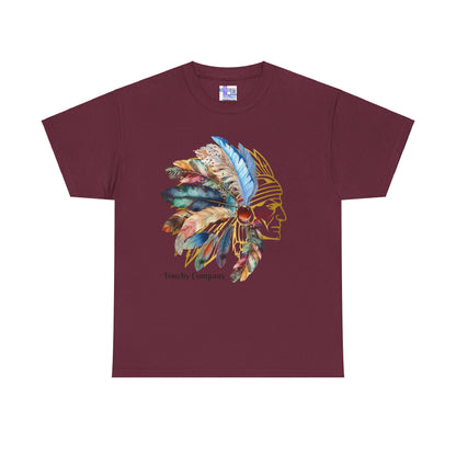 Mighty Indian Unisex T-shirt