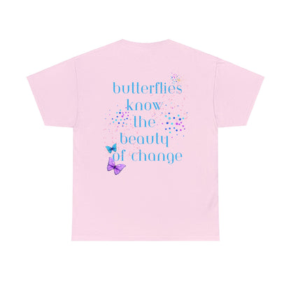 Tropical Butterfly, Unisex T-shirt